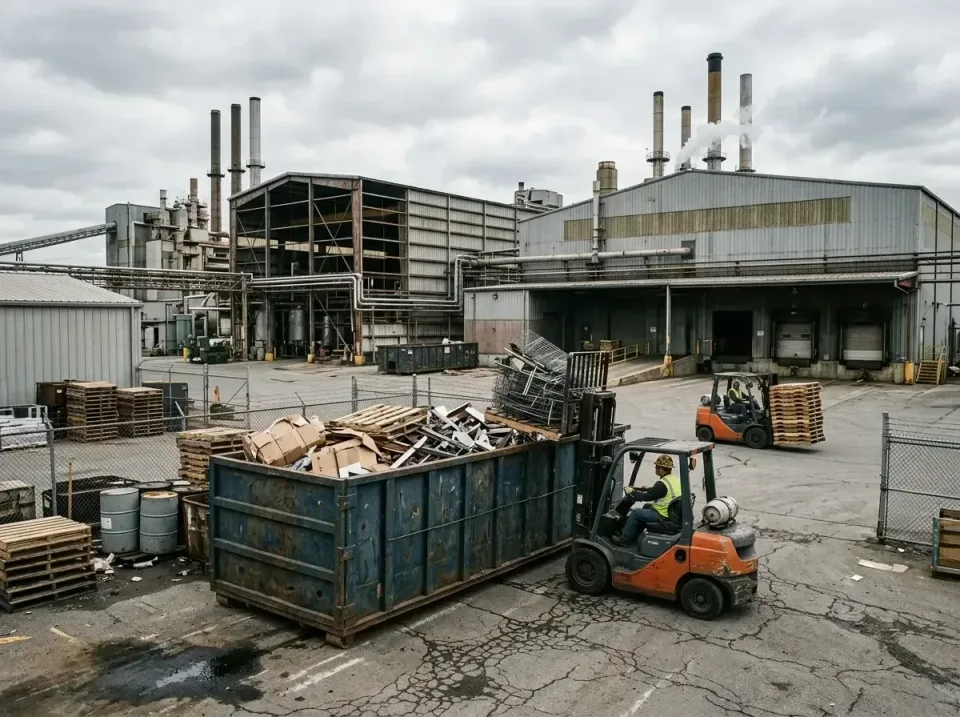 industrial-factory-scrap-conta-003 — frequently asked questions, Cheap Roll-off Dumpster Rentals in Fairway, KS
